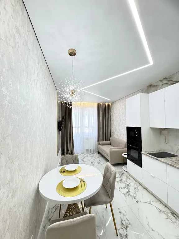 Премиальная квартира в новом жилом комплексе