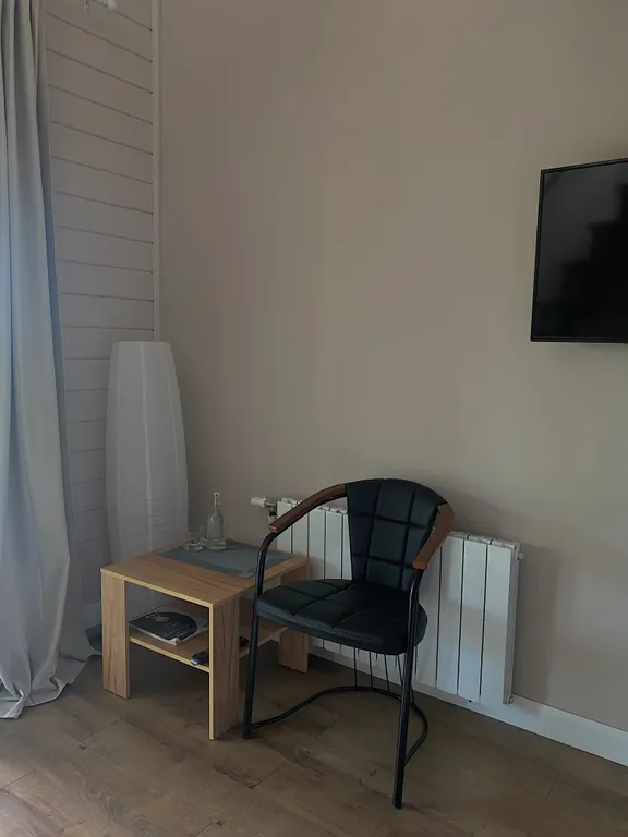 Апартаменты Лаванда с завтраком на двоих