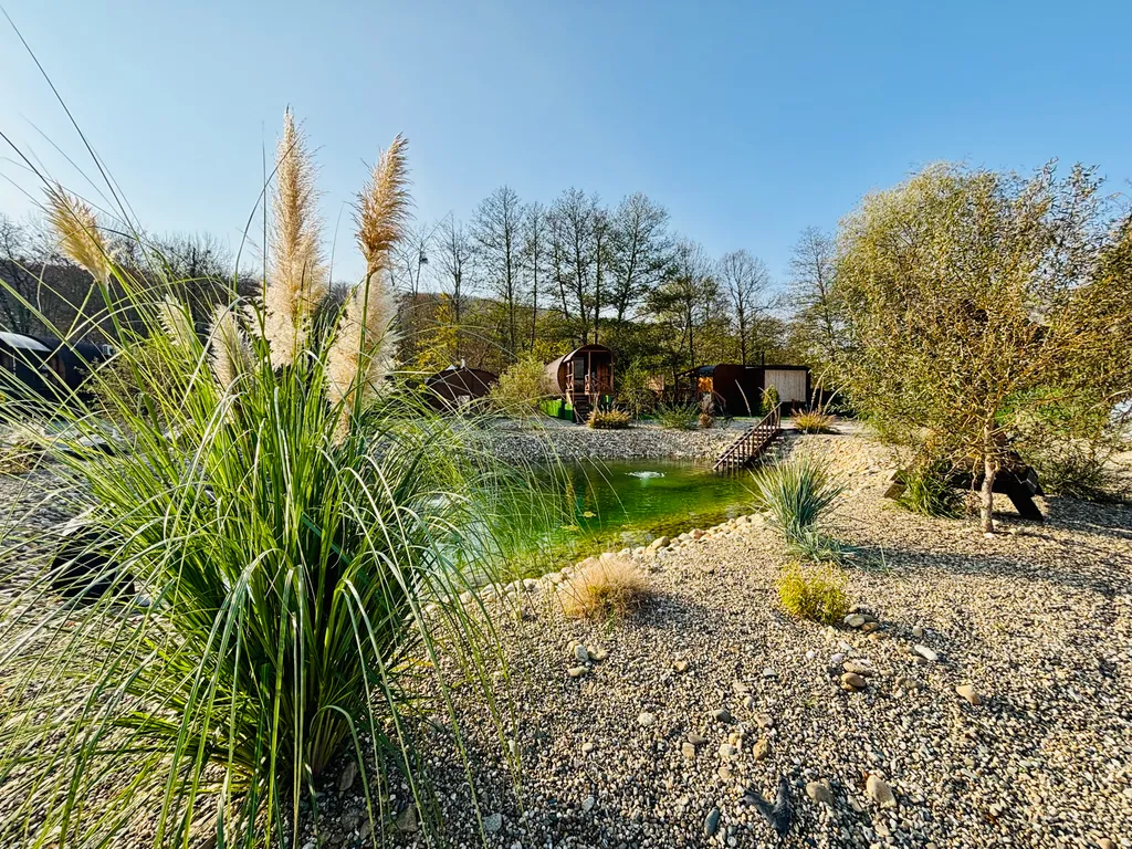 Квартира Квартира Дом у реки с видом на горы с баней и купелью — Горячий Ключ