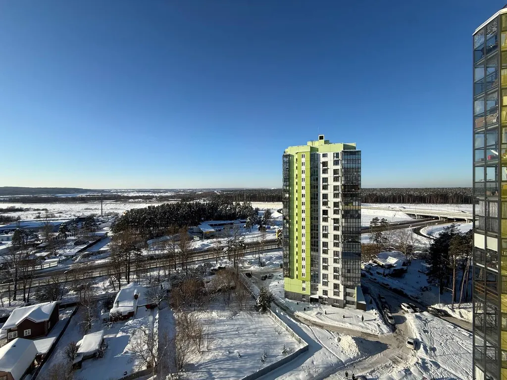 3-комнатная люкс-квартира