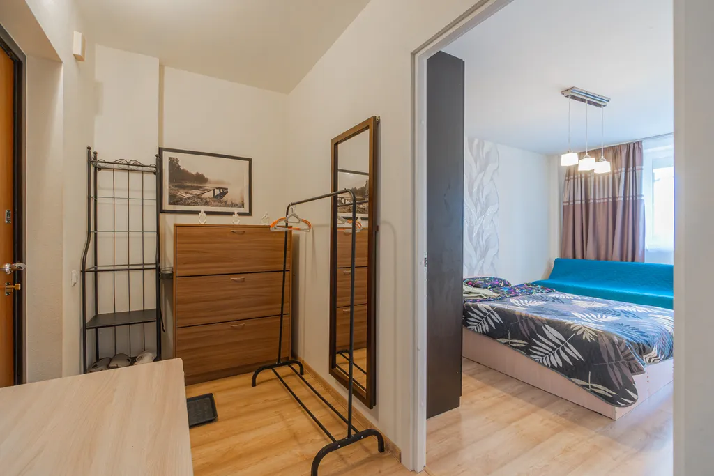 В лесной тиши