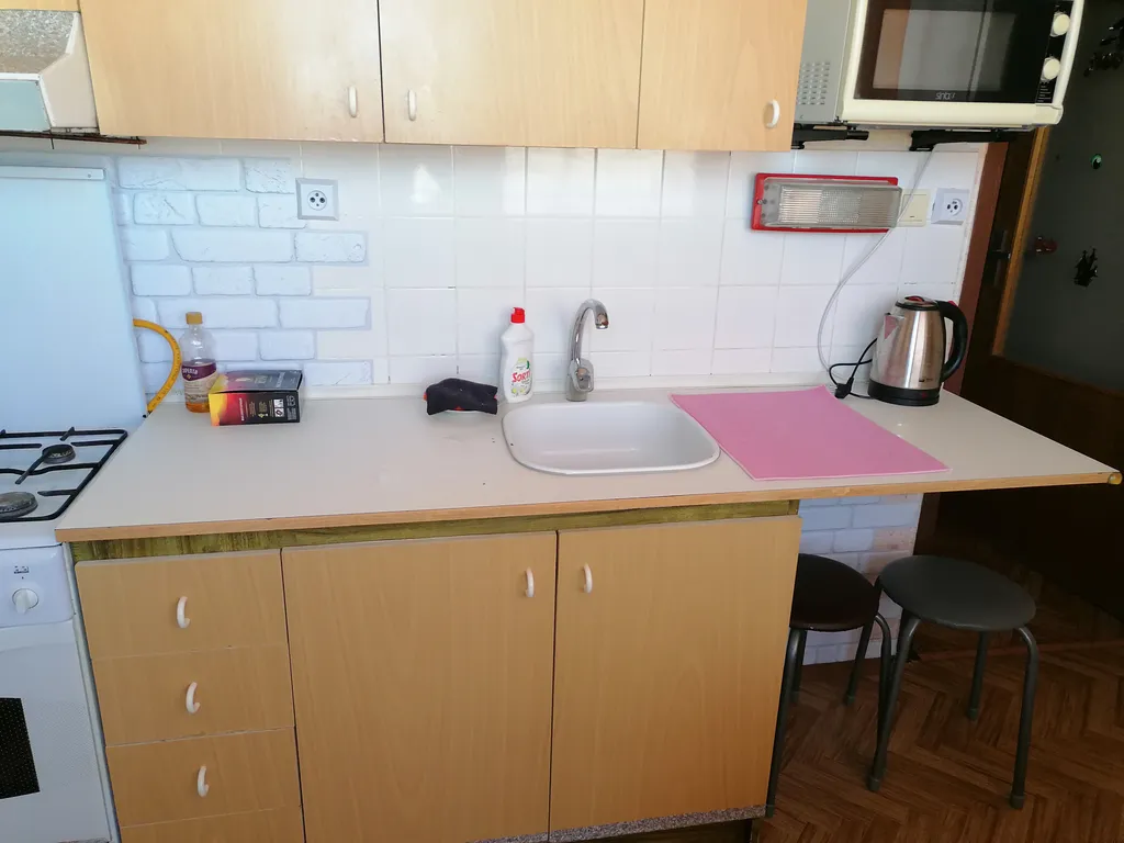 Квартира на въезде в город, недалеко от трассы