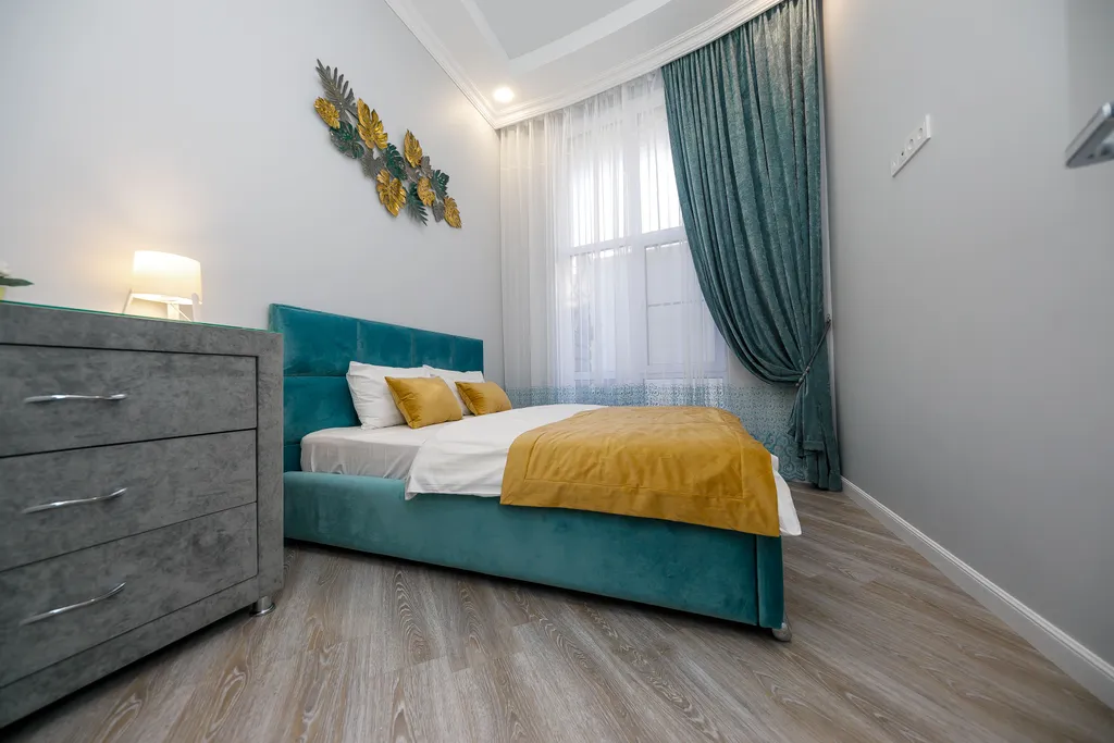 Апартаменты с террасой Море Близко 2