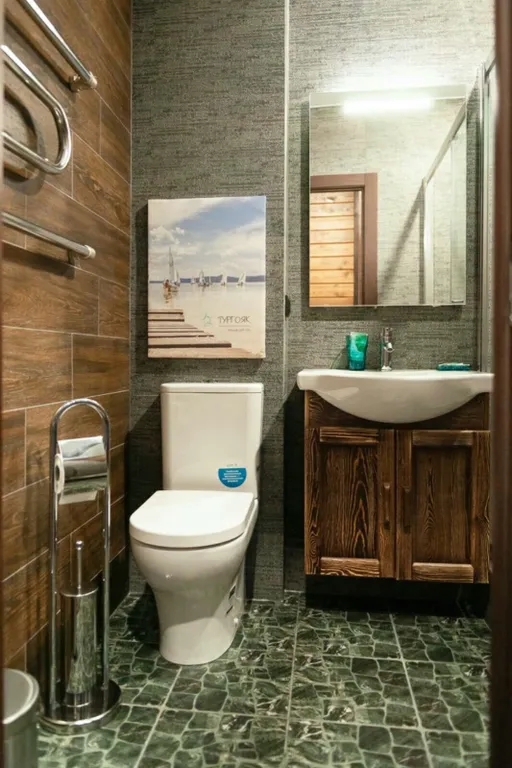 Апартаменты в Sport Residence с красивым видом