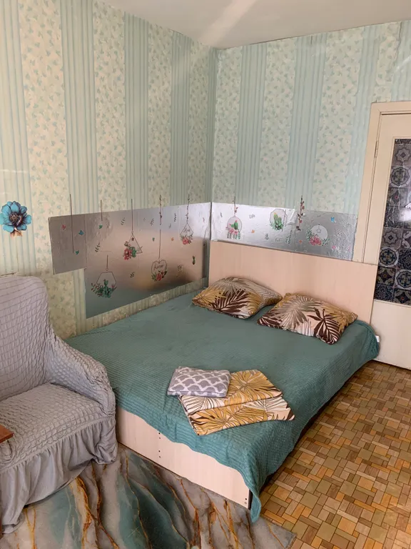 Уютная Просторная квартира в центе города