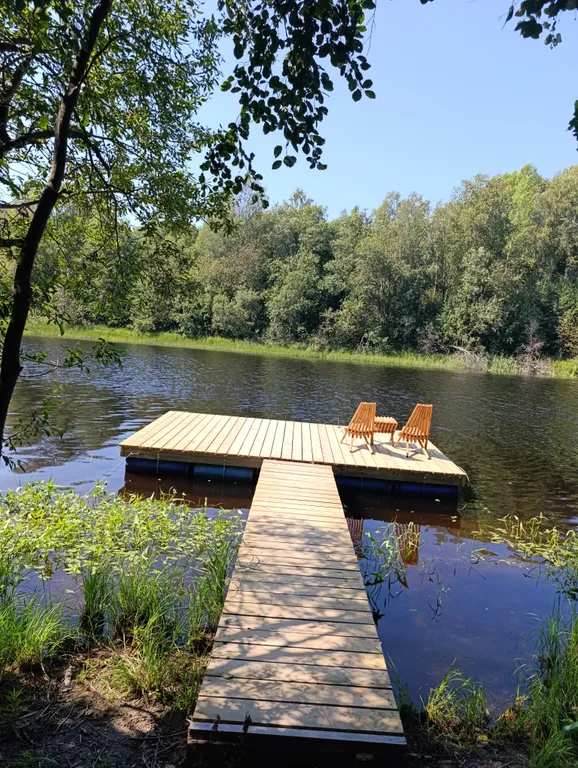 Уютный домик