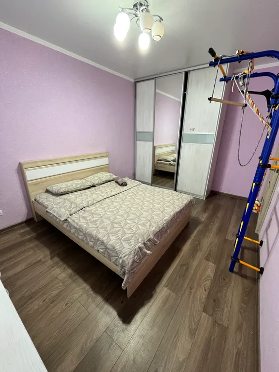 3-комнатная Квартира