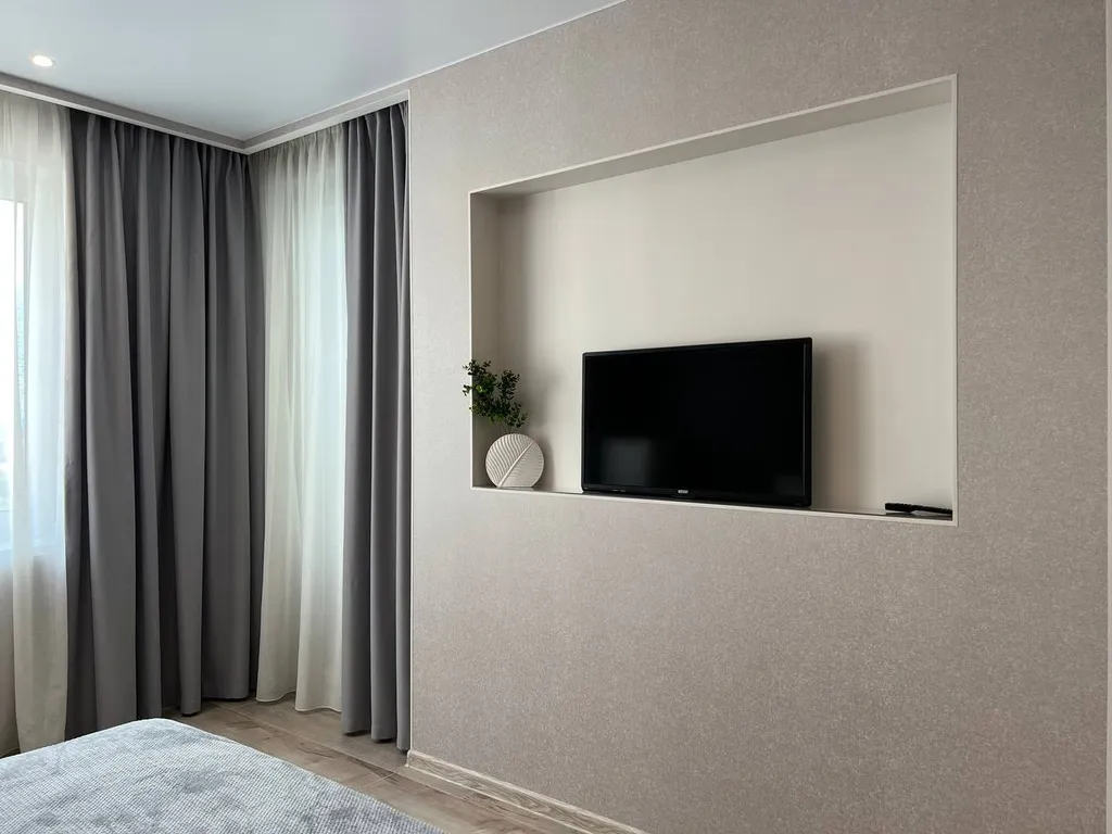 Квартира Идеальная однокомнатная квартира для незабываемого отдыха — Самара