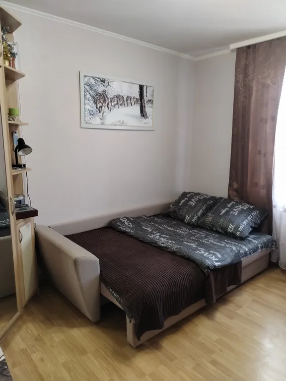 Квартира Уютная жилая комната в жилом помещении с видом на город, в центре ЗЖМ — аренда посуточно в Ростов-на-Дону