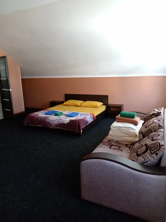 Квартира Комната — аренда посуточно в Лазаревское