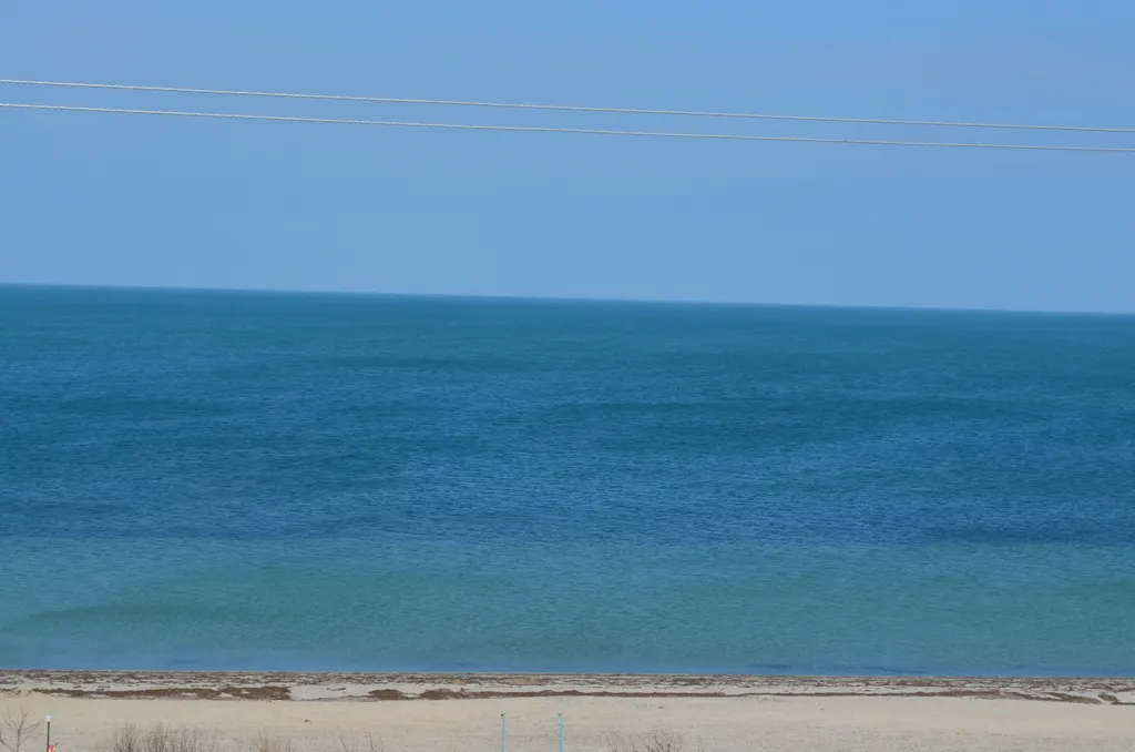 Комната с видом на море со всеми удобствами и отдельным входом