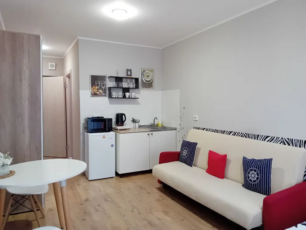 1-комнатная Квартира