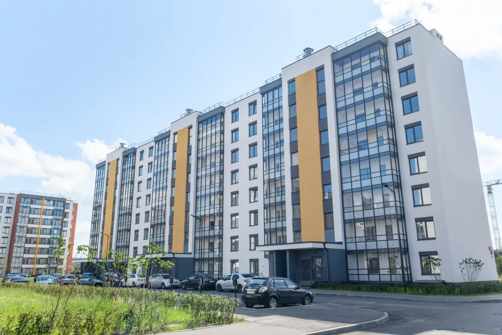 Квартира Квартира Солнечный город — Санкт-Петербург