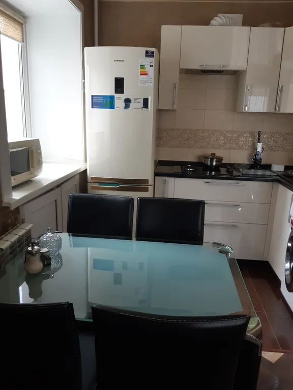 Квартира Уютная 1-комнатная квартира в отличном состоянии — Хабаровск