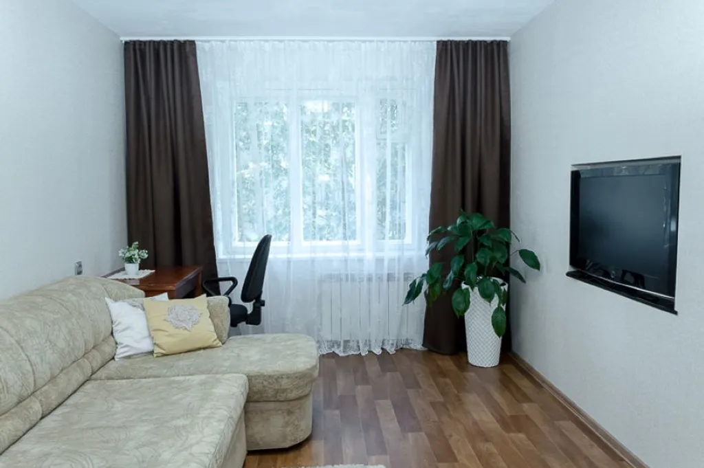 Квартира у областной больницы — аренда посуточно в Архангельск