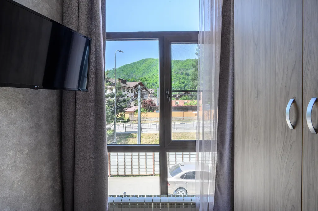 Апартамент Макинли