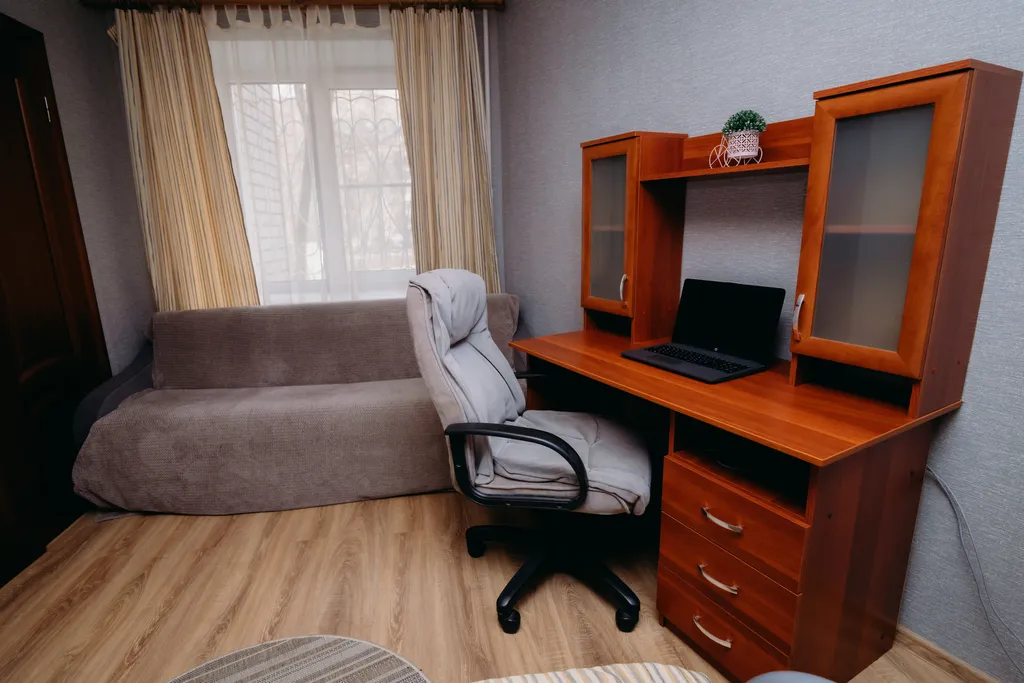 Квартира у Серебряного города