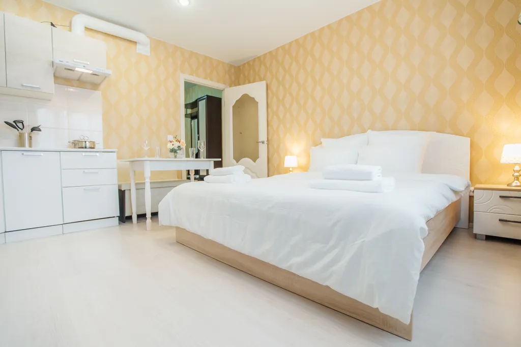 Квартира Студия на Хрустальной — аренда посуточно в Калуга