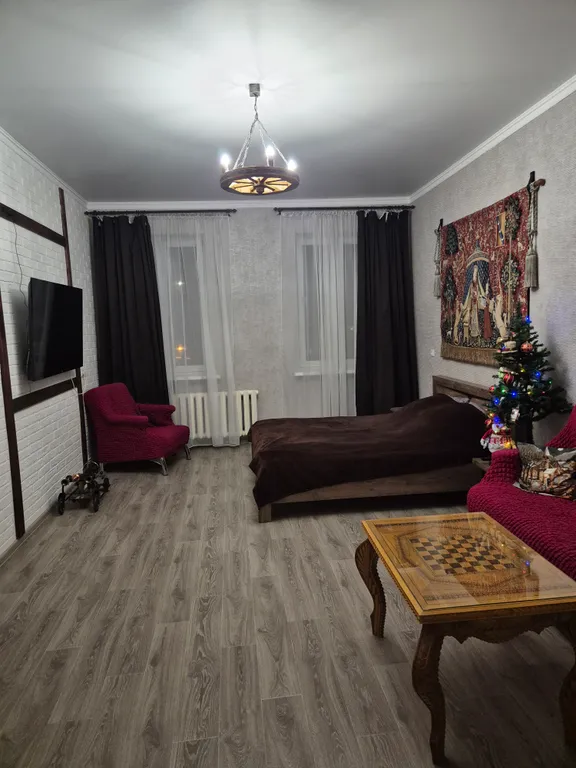 Квартира Уютная квартира новое в старом — Калининград