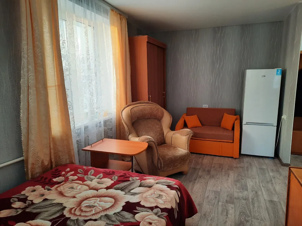 Уютная квартира в центре города