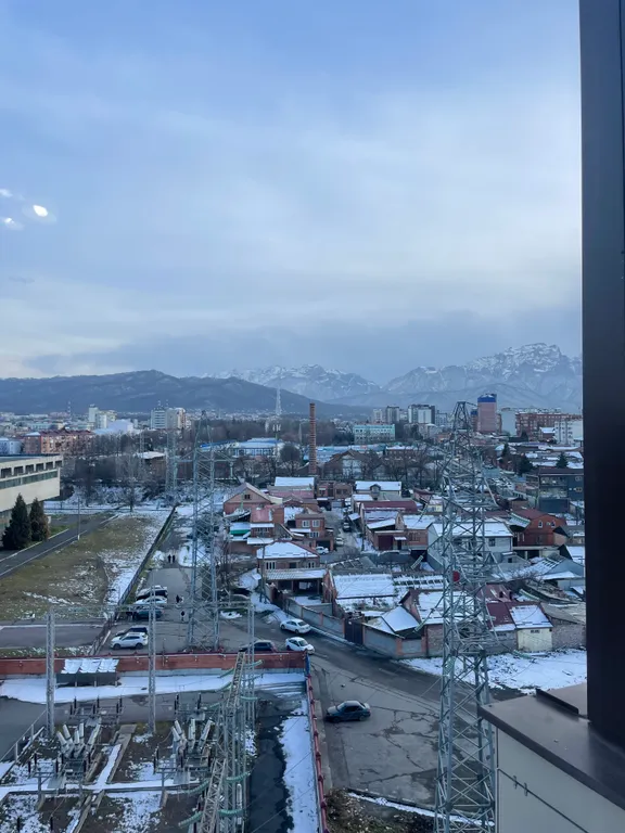 Квартира Уютная квартира с шикарным видом на горы: — Владикавказ