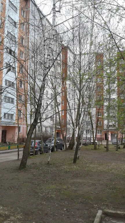 Комфортная квартира