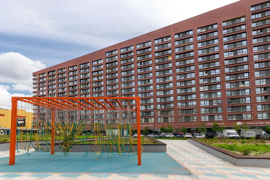 Квартира 1-комнатная Квартира — Москва