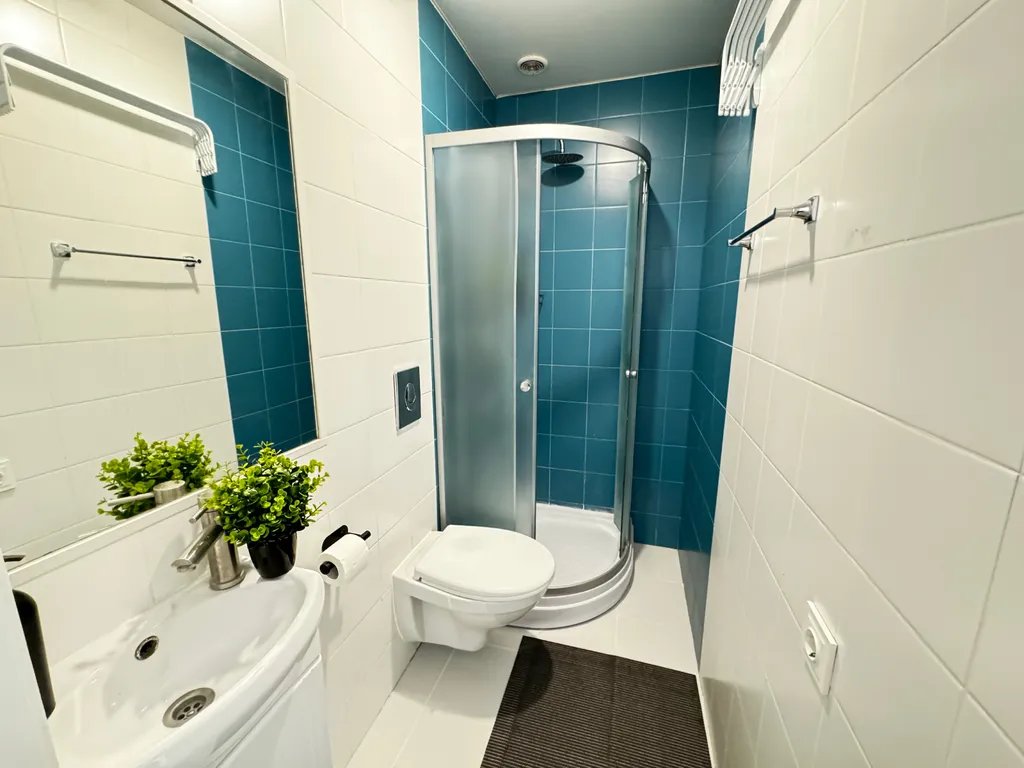 Дизайнерская квартира на двоих