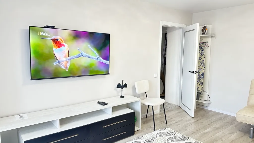 Квартира с ремонтом 2025 года