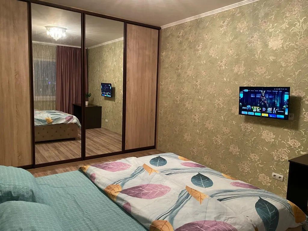 Уютная 1-комнатная квартирка