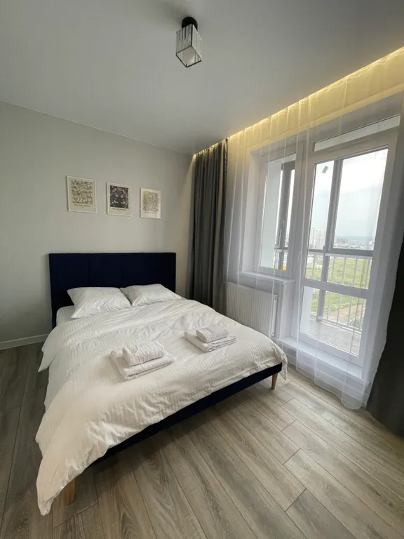 Квартира рядом с Планетой