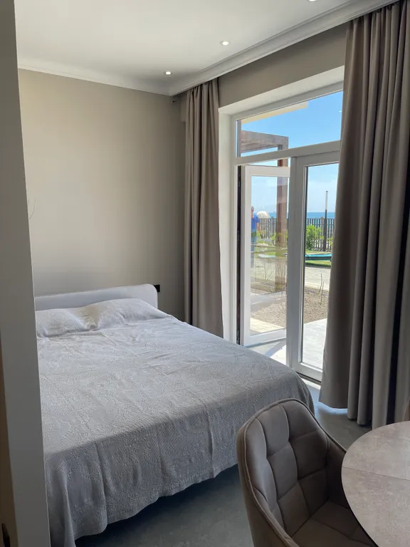 Апартаменты-студия в Атласе