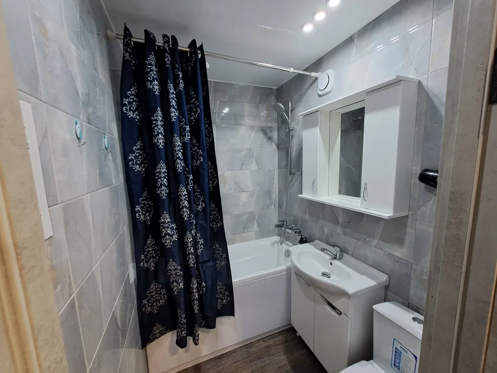 Красивая квартира