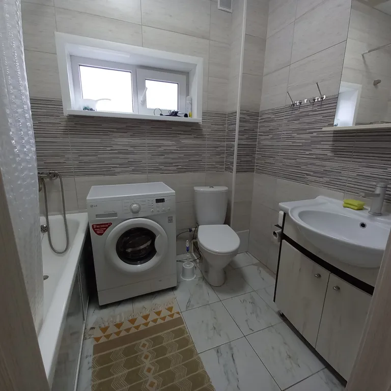 Коттедж в старом городе с банным чаном