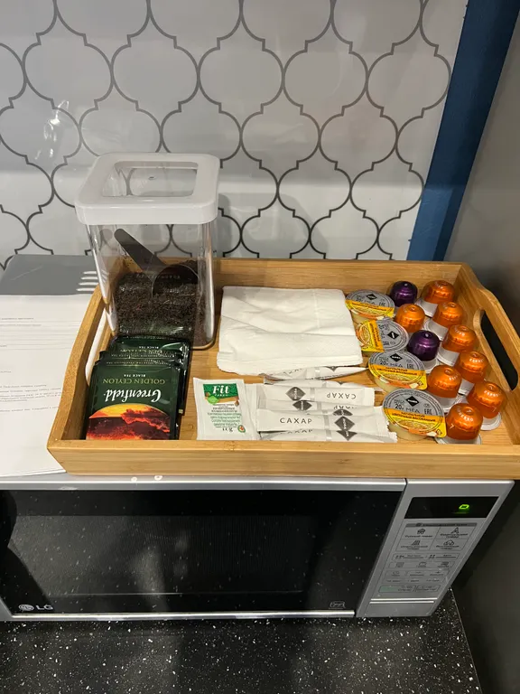 Уютная квартира в стиле сканди-шик