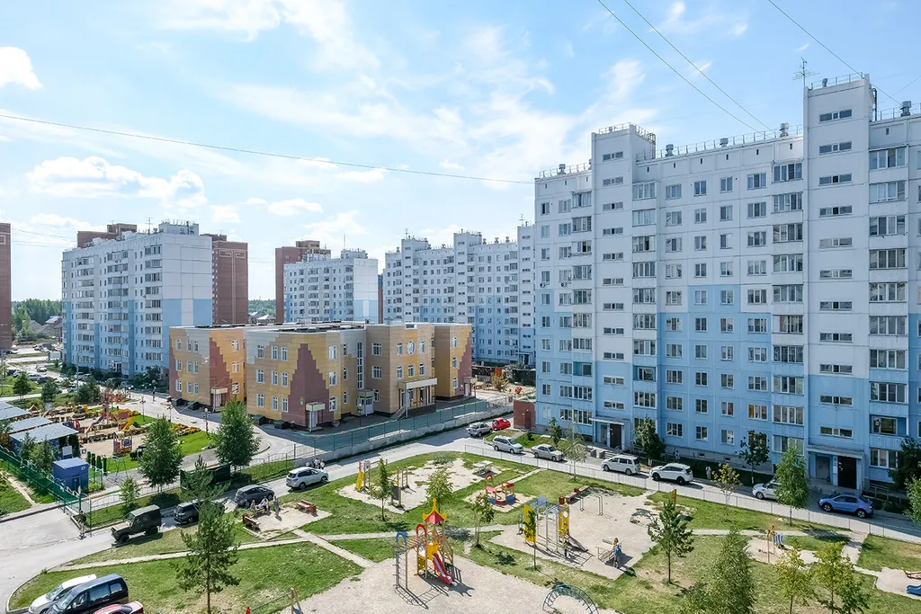 Квартира Уютные апартаменты  рядом с клиникой МНТК — Новосибирск