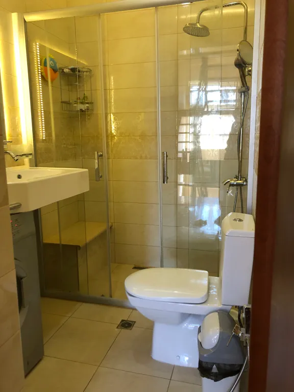 Номер с общим санузлом