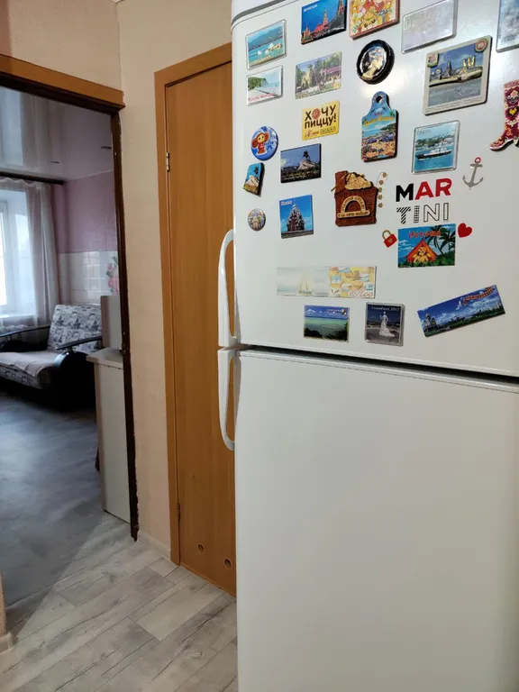 Квартира с видом на Волгу