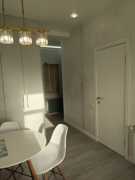 Трёхкомнатная квартира в центре