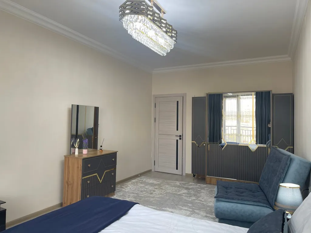 Апартаменты у метро Дружба народов в ЖК Чакар