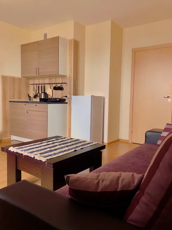 First Line Apartments