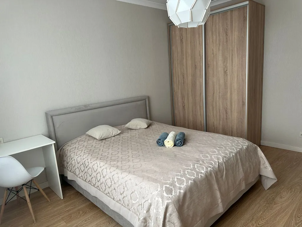 Квартира комфорт класса у крокус экспо