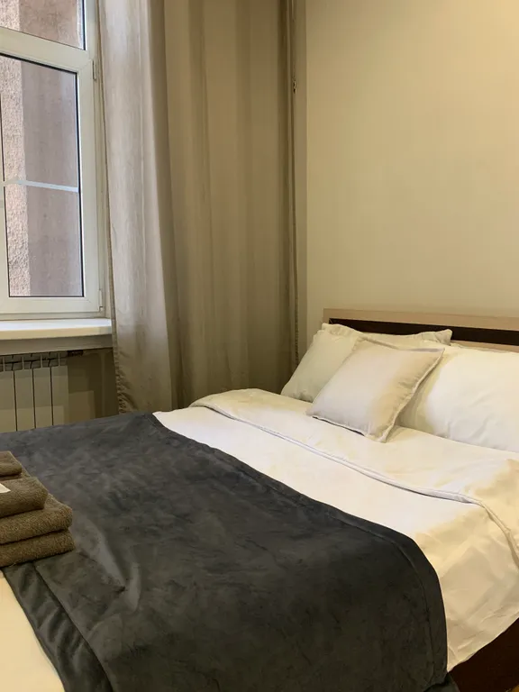 Квартира Квартира Счастливая матрешка студия для двоих у ТЦ Галерея — Санкт-Петербург