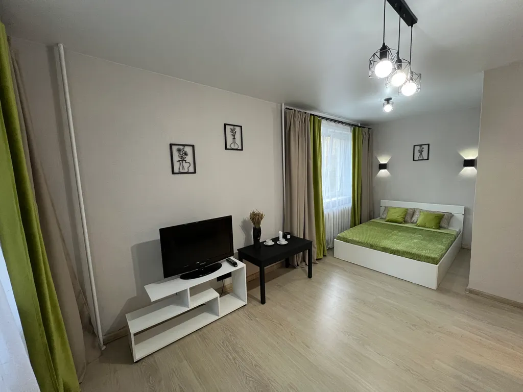 Квартира 1-комнатная Квартира — Красноярск