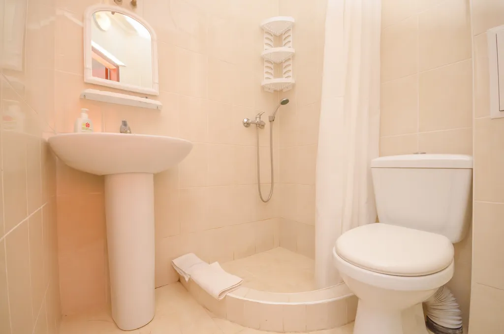 Двухместный Стандарт с двуспальной кроватью и дополнительным местом