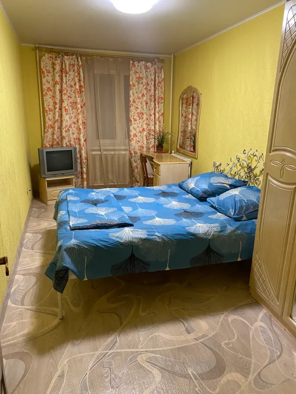 Двухкомнатная квартира на Кургане в новом доме