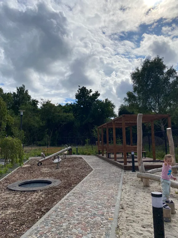 Современная квартира в курортном городе