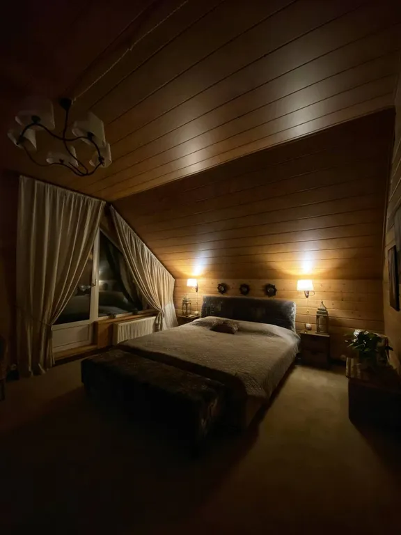 Любимый дом