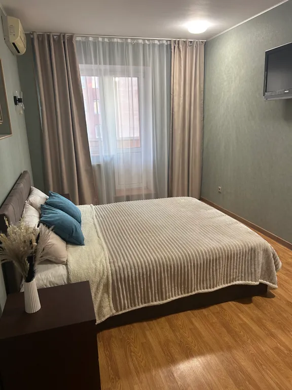 Просторная и уютная квартира в самом центре города