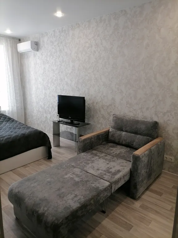 Квартира в современном жилом комплексе